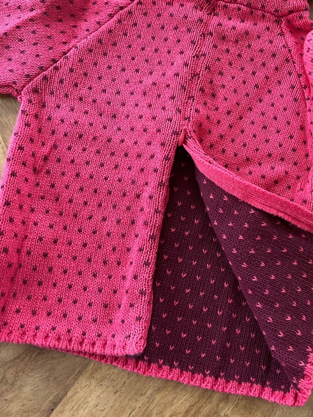 Oeuf Strawberry Hoodie - Picture 6 of 6